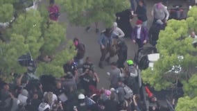 Protests expected ahead of Glendale Unified school board meeting