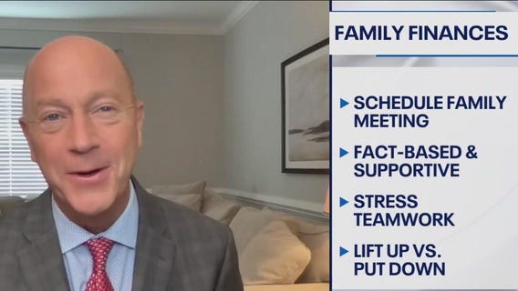 Tips to navigate family finances