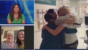 Amanda?s mom and grandma reflect on her cancer journey