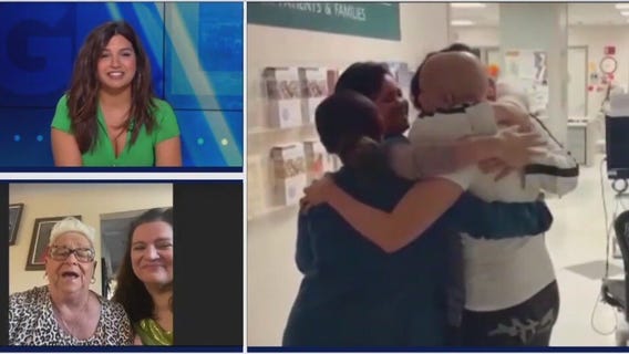 Amanda?s mom and grandma reflect on her cancer journey