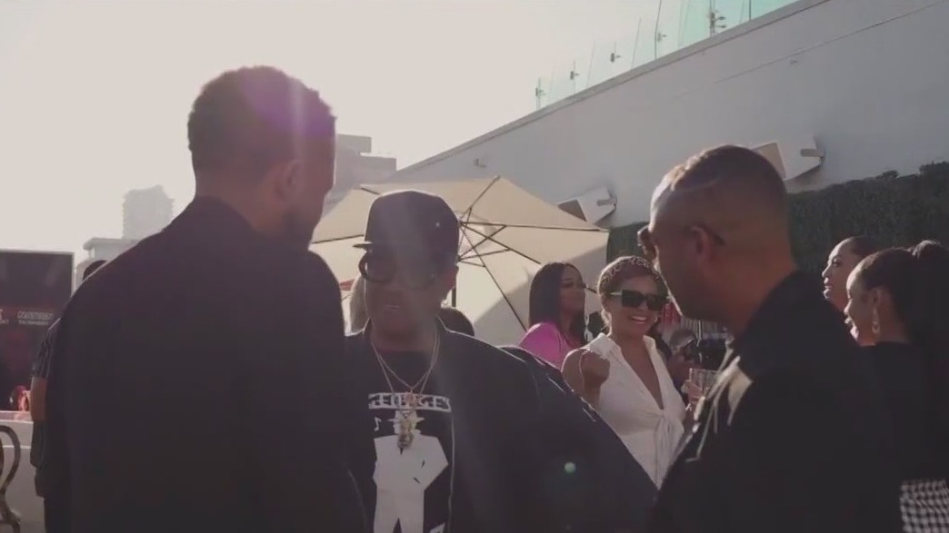 A toast to Black Hollywood