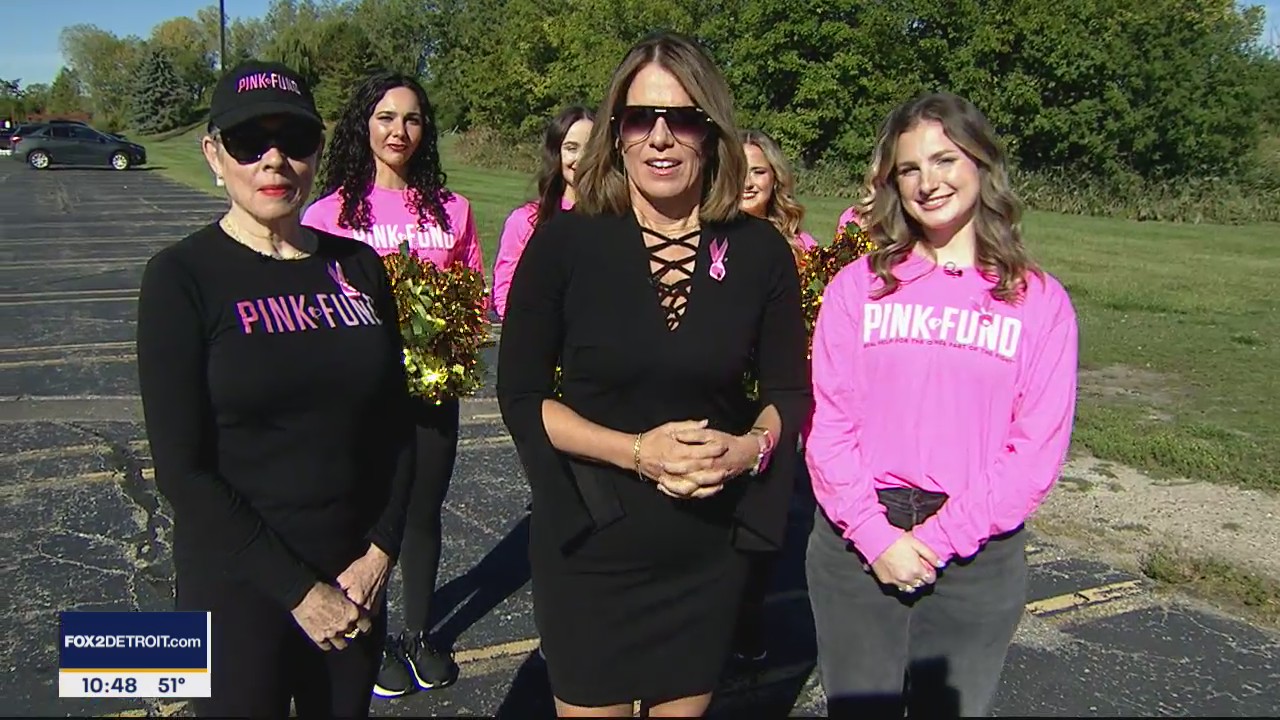 Pink Fund has paid over $6M to help breast cancer patients