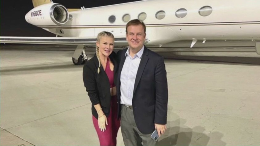 Granddaughter of Learjet inventor knew Titan passenger