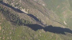 Remains found on Mt. Baldy