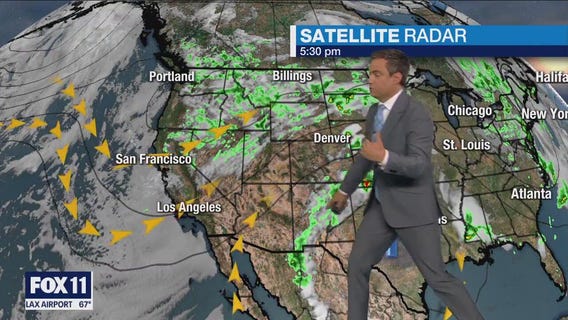 Weather Forecast for Tuesday, June 27