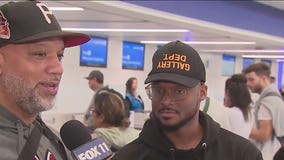 LAX travelers express frustrations amid delays, cancellations