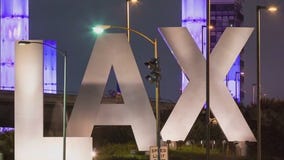 LAX sees flight delays and cancellations