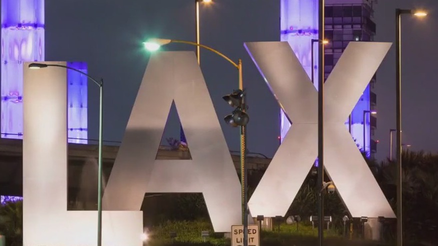 LAX sees flight delays and cancellations