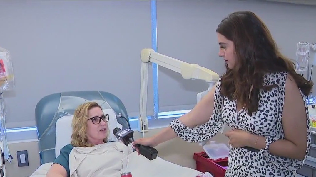 City of Home Blood Donation Center helps save lives