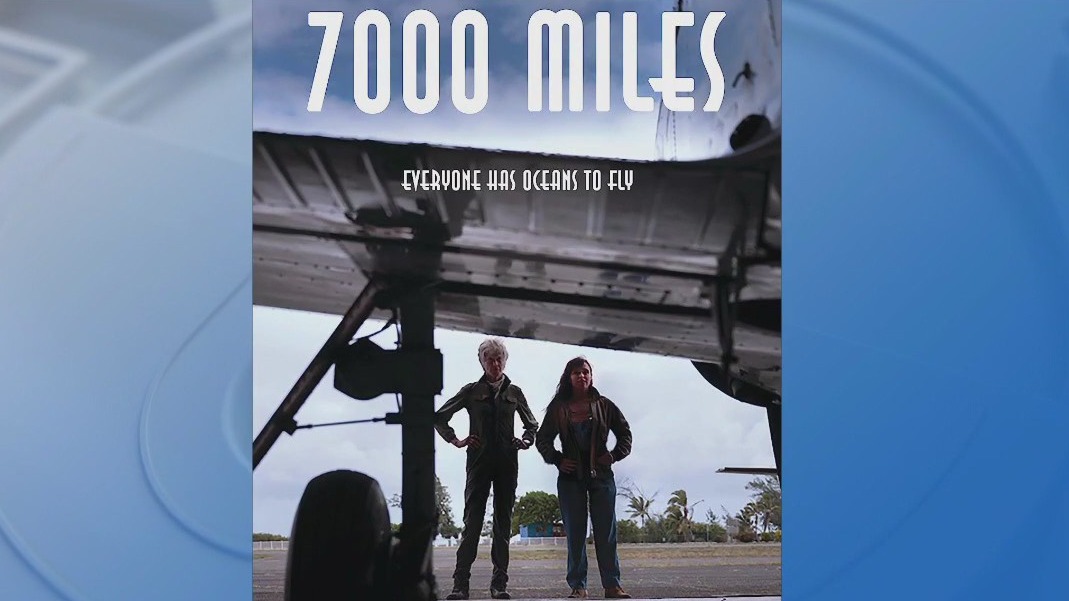 '7,000 Miles' starring Wendie Malick
