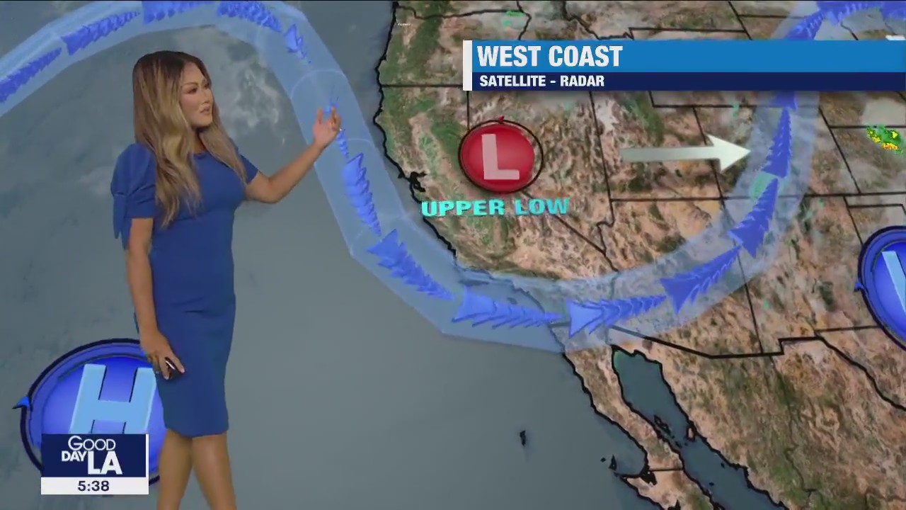 Weather Forecast for Tuesday, June 27