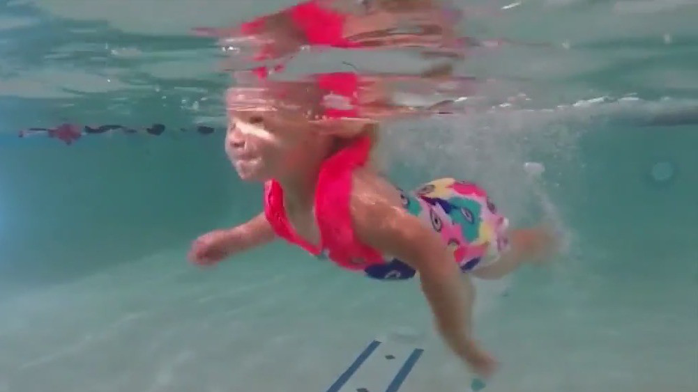 Using AI to help with pool safety