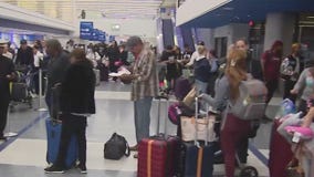 LAX sees dozens of flight delays, cancellations