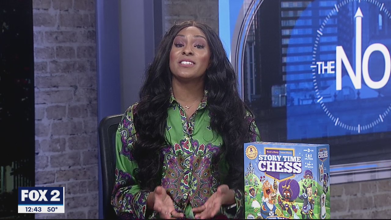 Meet the First African American Chess Grand Master