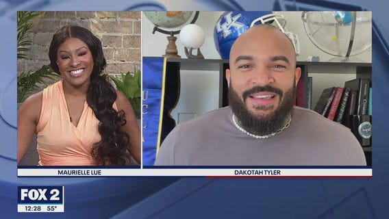 Astrophysicist and TikTok star talks space