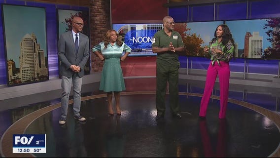 Sherri Shepherd learns a Detroit Hustle