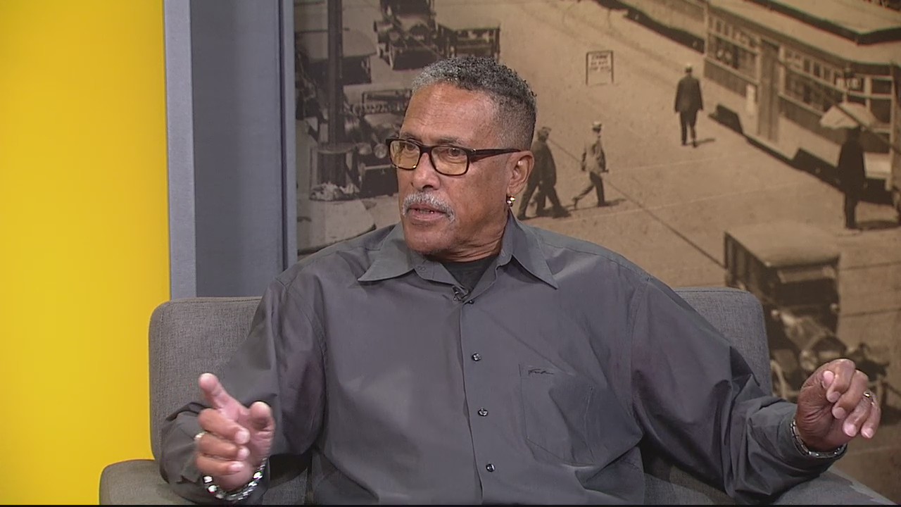 Sherri Shepherd gives FOX 2 and Assignment Producer Al Johnson shout out