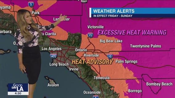 Weather Forecast for Friday, June 30