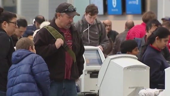 4th of July holiday getaway begins at LAX