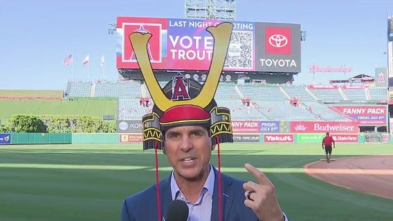 Shohei Ohtani effect: Samurai Kabuto helmets all the rage