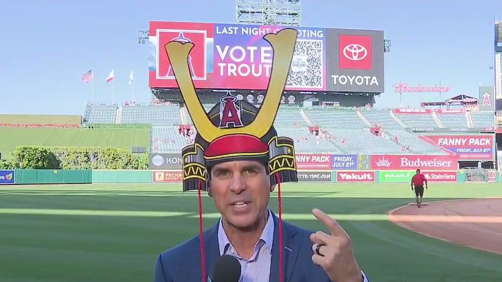 Shohei Ohtani effect: Samurai Kabuto helmets all the rage