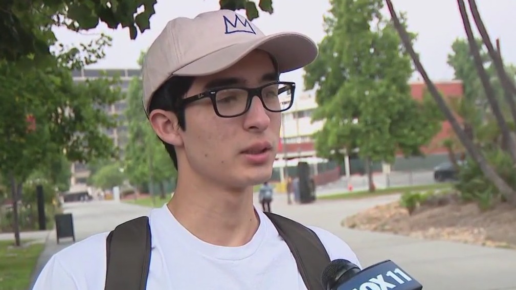 Cal State LA students react to SCOTUS student loan forgiveness ruling