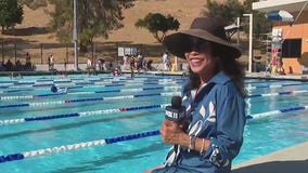 Previewing incoming SoCal heat wave