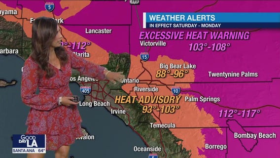 Weather Forecast for Friday, June 30