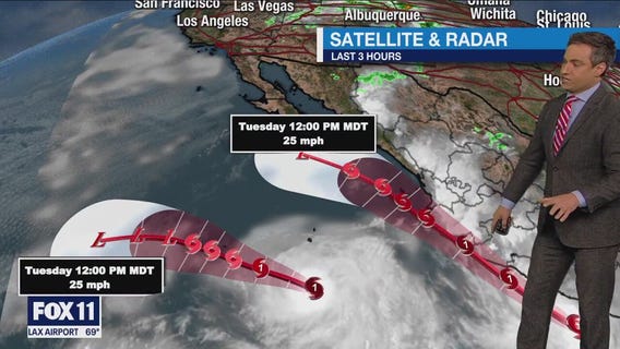 Weather Forecast for Thursday, June 29