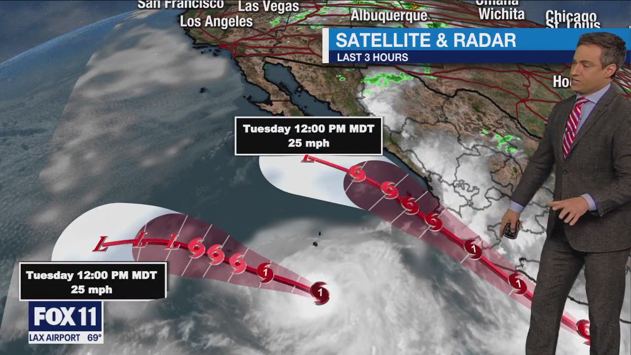 Weather Forecast for Thursday, June 29