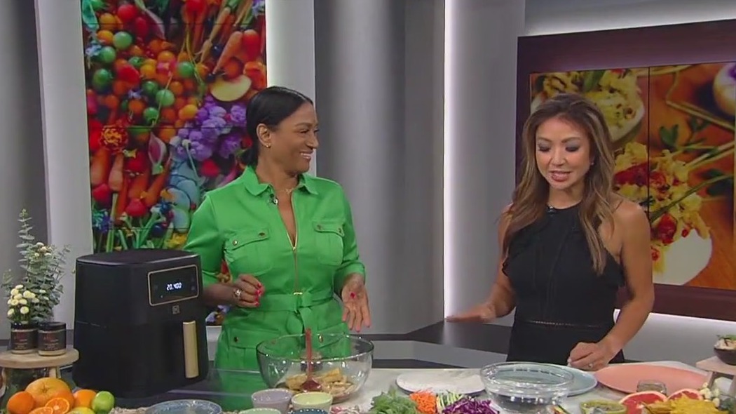 Perfect recipes for when it's too hot to cook