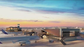Officials break ground at multibillion-dollar LAX project