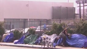 Homeless population in city of LA sees 10% increase, while LA County up 9%