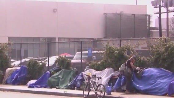 Homeless population in city of LA sees 10% increase, while LA County up 9%
