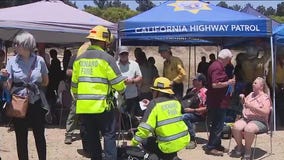Nearly 200 Amtrak passengers survive train crash