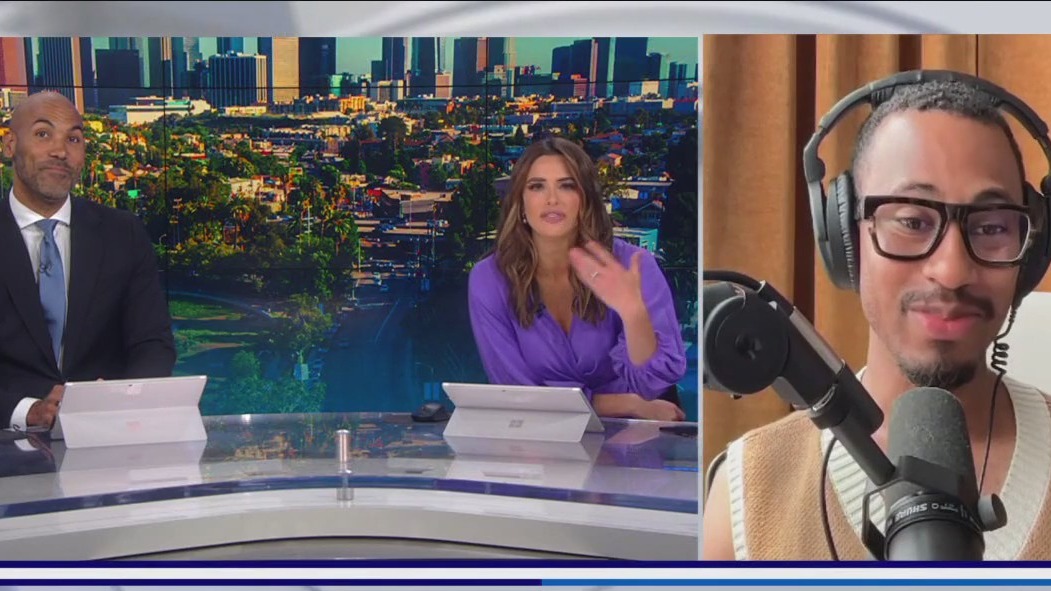 Kalen Allen talks about time on 'Ellen'