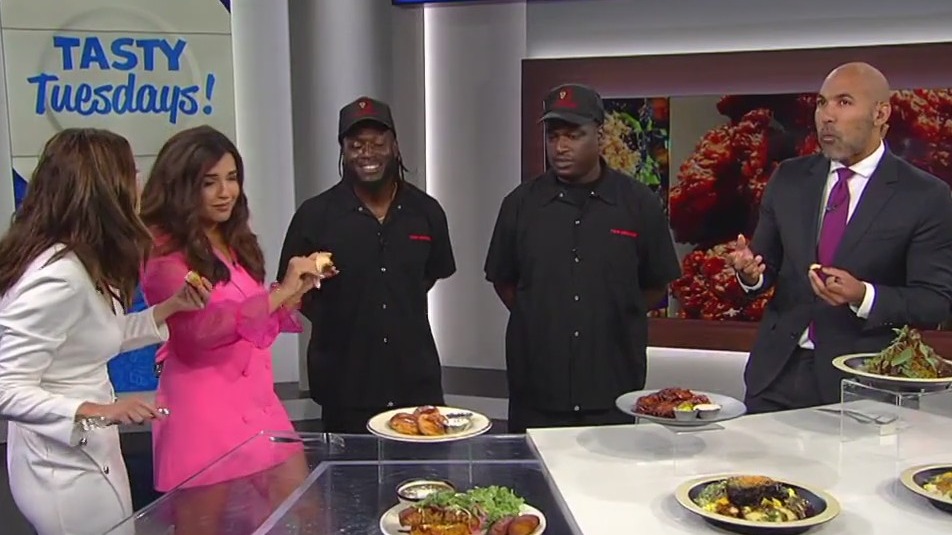 Tasty Tuesday with Two Hommes