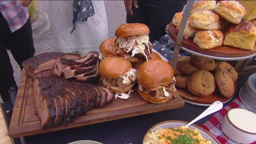 4th of July BBQ with Maple Block Meat Co.