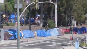 Barger talks Texas migrants, homelessness