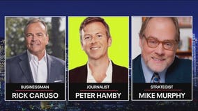 The Issue Is: Rick Caruso, Peter Hamby, Mike Murphy