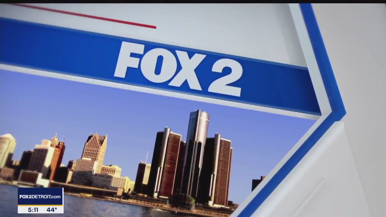 Monday Showers | FOX 2 Detroit