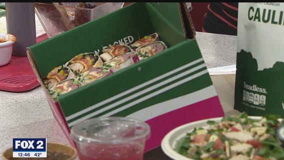 Breadless: Detroit-founded sandwich shop