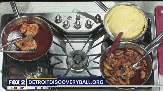 Detroit Discovery Ball this weekend at Huntington Place