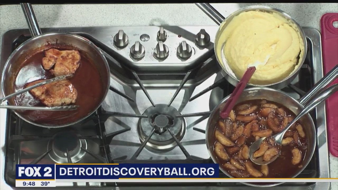 Detroit Discovery Ball this weekend at Huntington Place