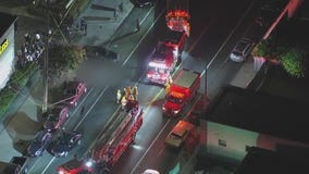 Hit-and-run driver kills man setting fireworks off in Wilmington