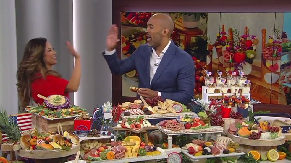 Tasty Tuesday with Sprinkle of Graze