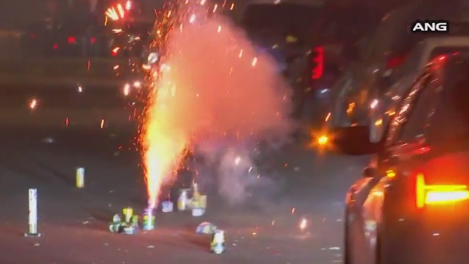 Boy critically injured by stray bullet in South LA