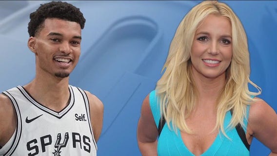 Britney Spears hit by NBA star Victor Wembanyama?s security guard: report