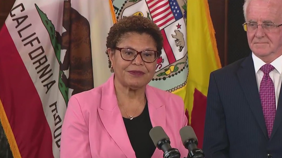 Karen Bass updates LA City zoning code