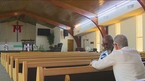 Sylmar church targeted in alleged hate crime